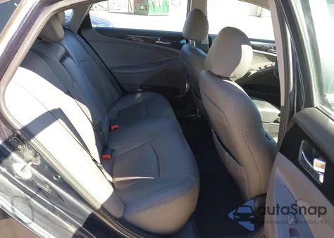 2011 Hyundai Sonata Limited из США, поврежденный, VIN 5NPEC4AC9BH239159